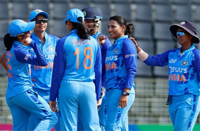 Womens Team India