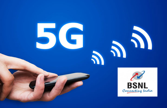 BSNL 5g Service