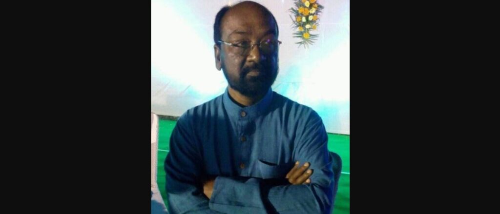 Former MLA Golak Bihari Naik