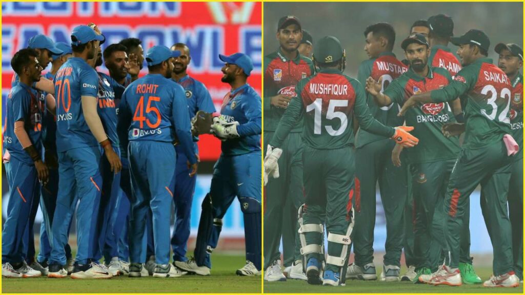 India vs Bangladesh