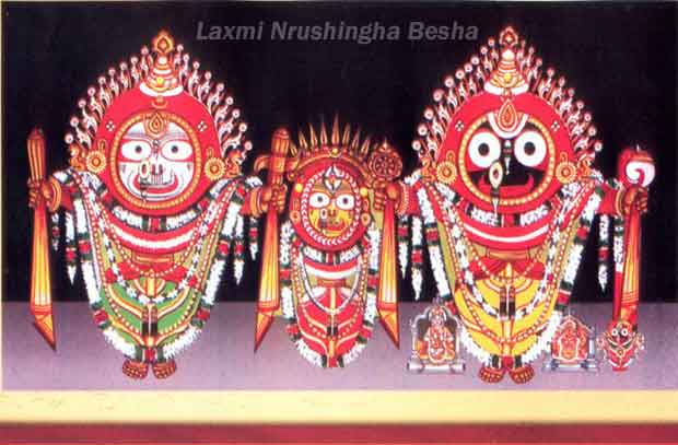 Laxminrushinga Besha