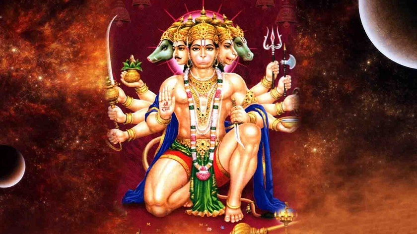 Lord Hanuman