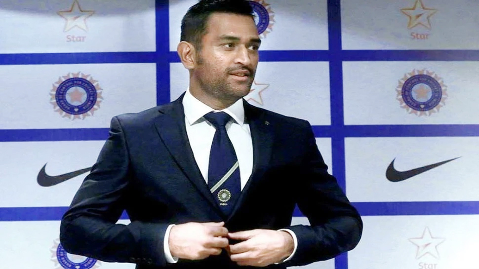 MS Dhoni