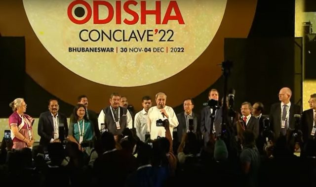 Make in Odisha Conclave