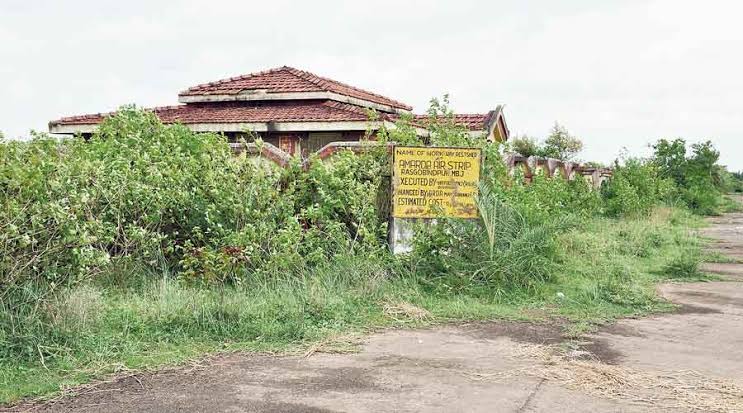 Rasgobindpur Airstrip