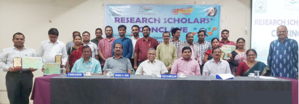 Research Conference 2022 at FMU