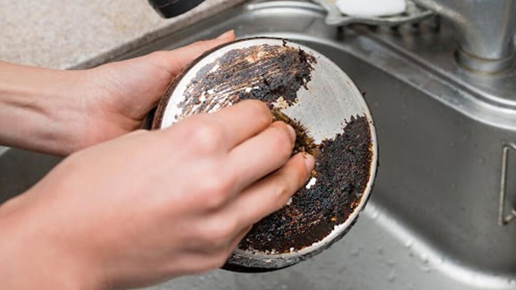 Burnt Dishes