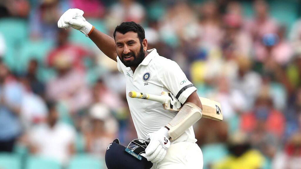 Cheteswar Pujara