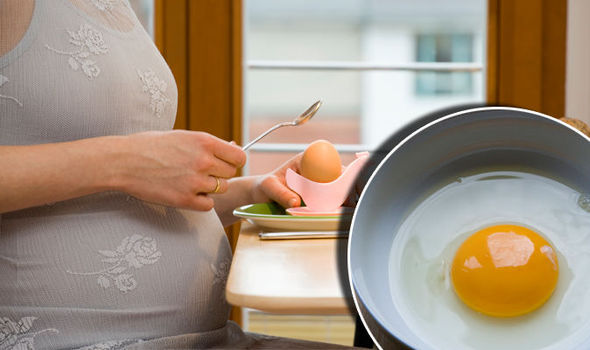 Eating Egg During Pregnancy