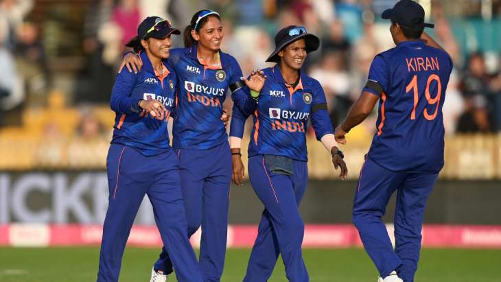Team India for Womens T-20 World Cup-2023