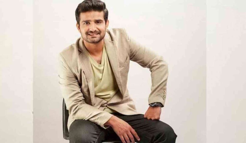 Actor Sudheer Varma