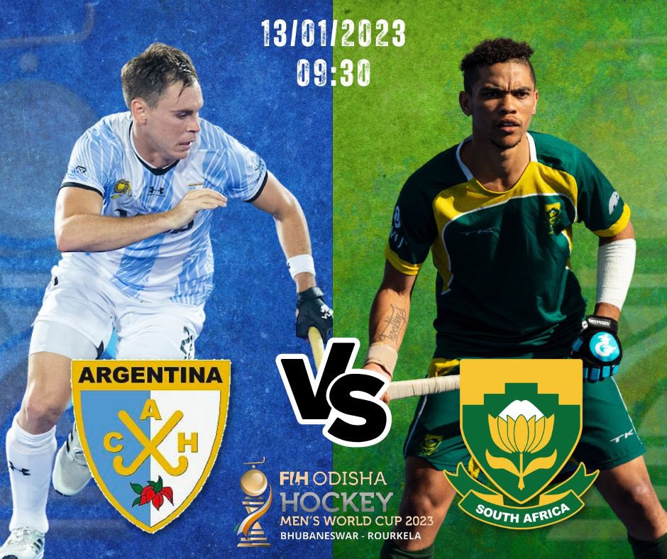 Argentina vs South Africa