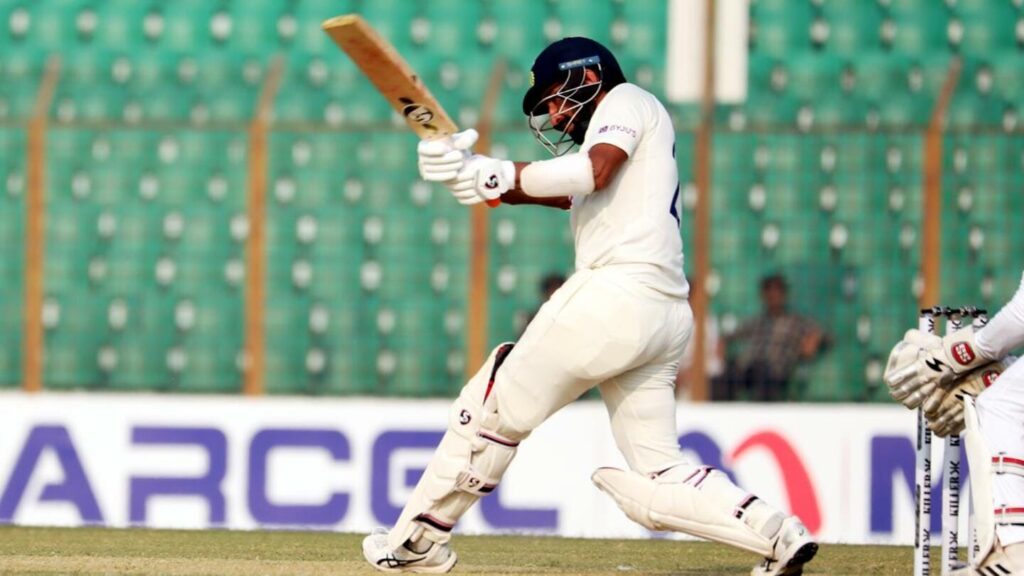 Cheteswar Pujara