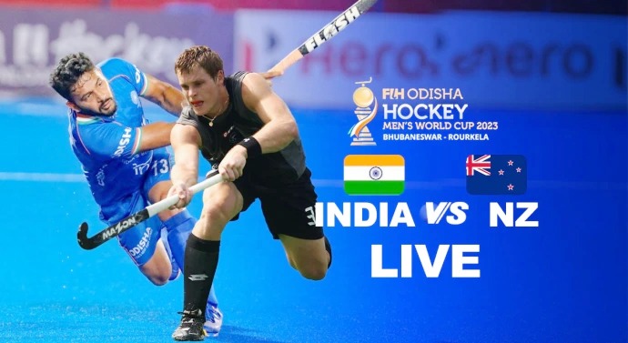 India vs New Zealand Crossover Match