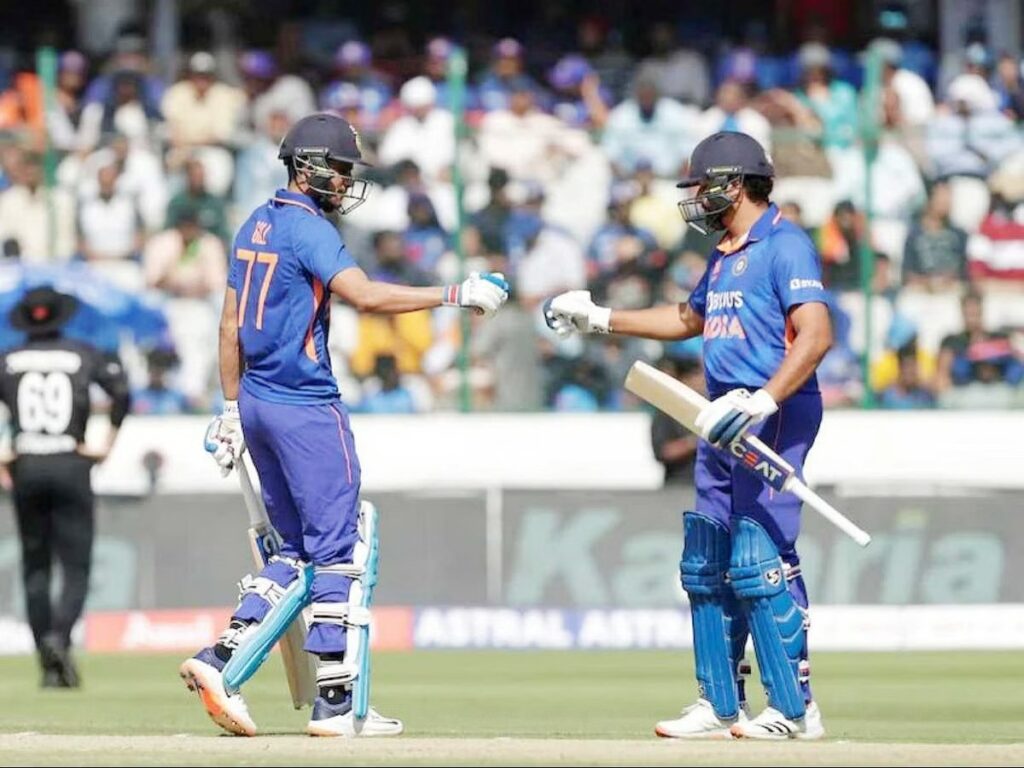 India vs New Zealand Second ODI