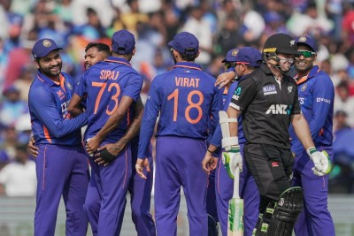 India vs New Zeland Third ODI