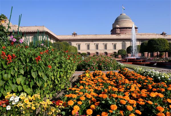 Mughal Garden