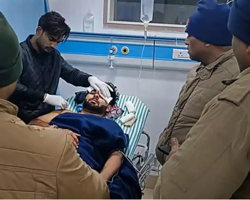 Rishabh Pant health update: shifted from ICU to private ward.