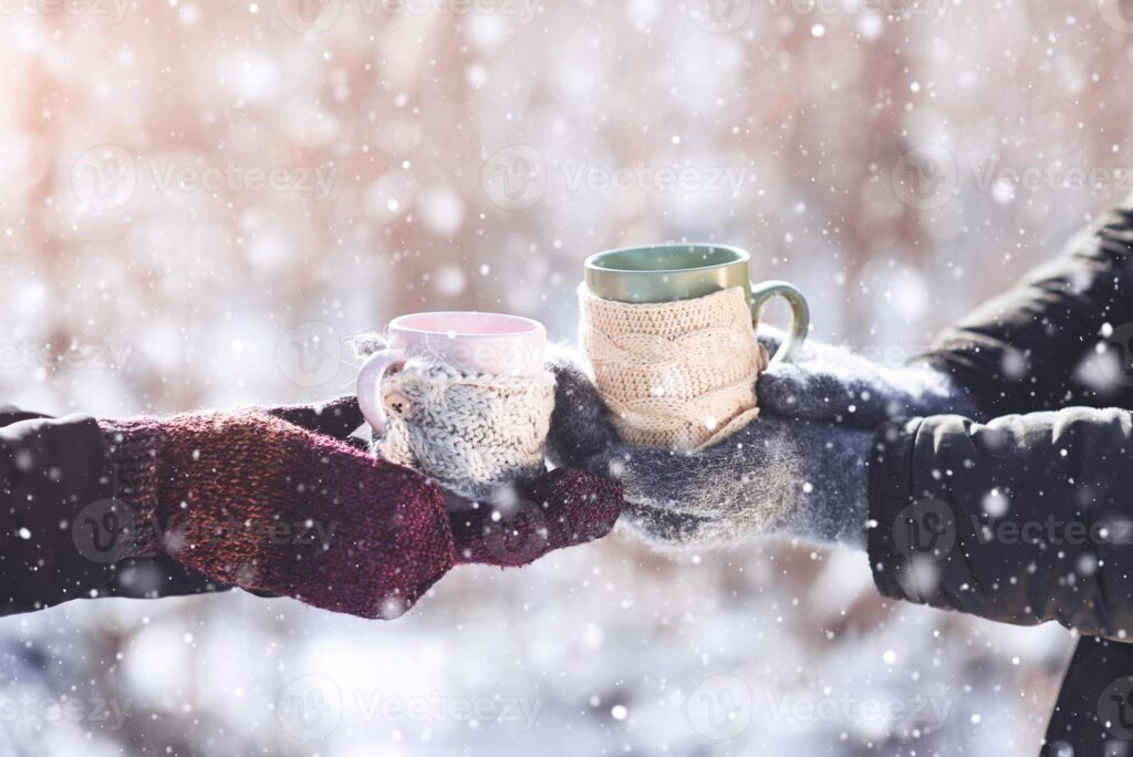 Tea in Winter
