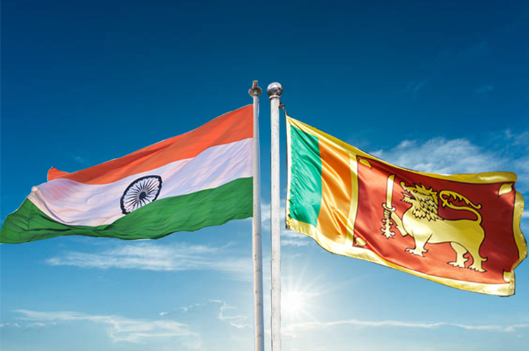 India & Sri Lanka