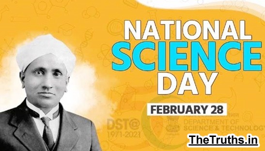 National Science Day on February 28