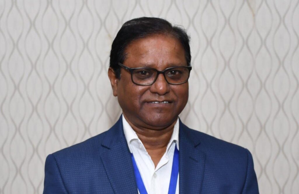 Prof. Prasanna Kumar Swain