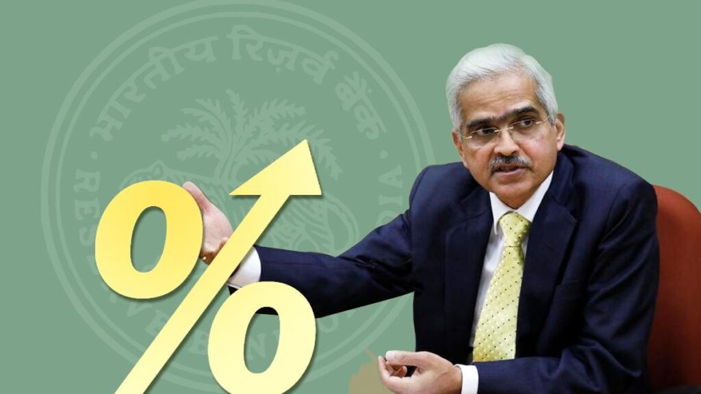 RBI Governor Shaktikanta Das