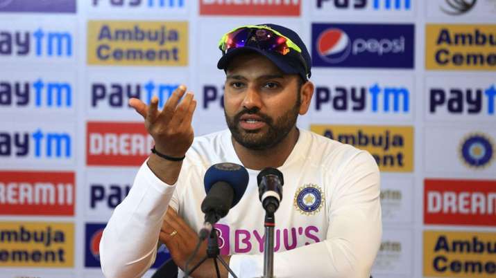 Rohit Sharma