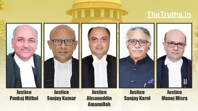 Supreme Court New Judges