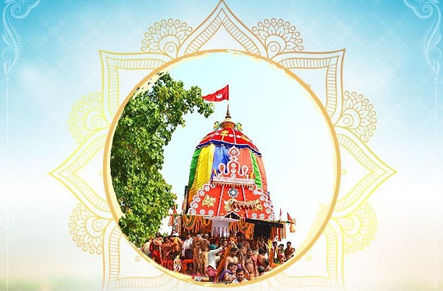 Ashokastami and Rukuna Rathayatra Greetings