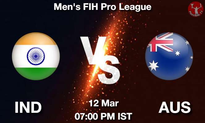 Australia vs India