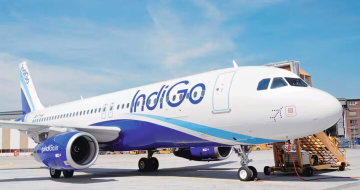 Delhi-Doha Indigo Flight