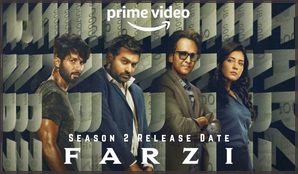 Farzi Season-2