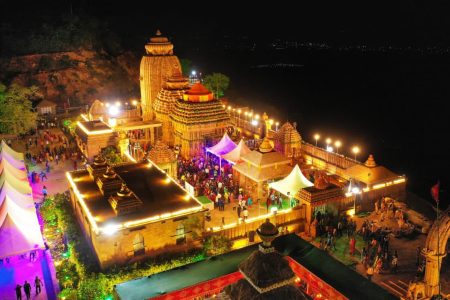 Maa Taratarini Temple