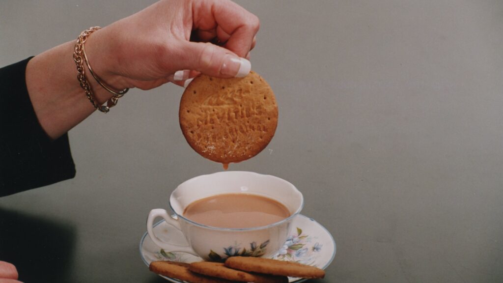 Tea & Biscuits