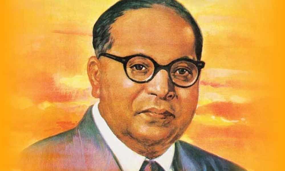 Dr. Bhimrao Ambedkar