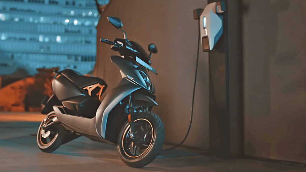 Electric Two-Wheelers