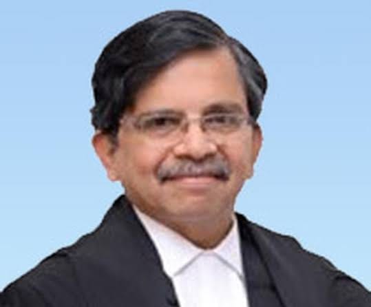 High Court Chief Justice S Muralidhar