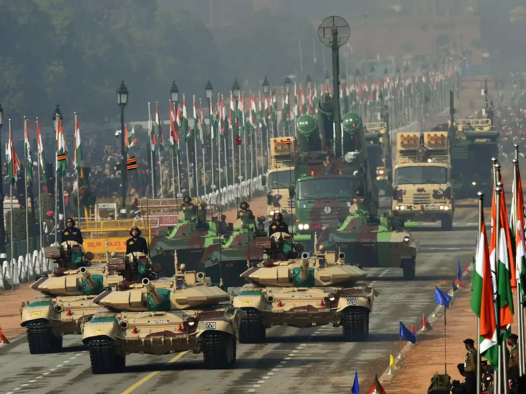 India fourth largest Defense Spender