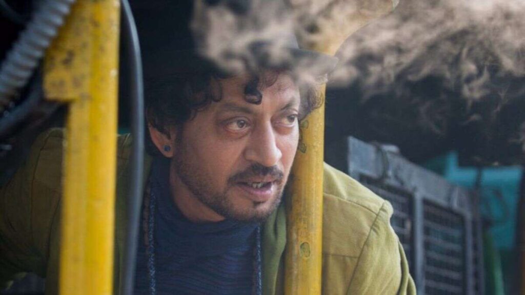 Irrfan Khan