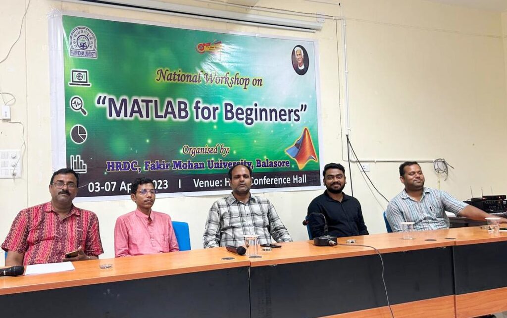 MATLAB for Beginners Workshop