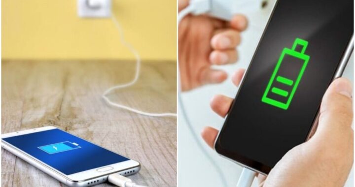 Mobile Battery Charging Tips