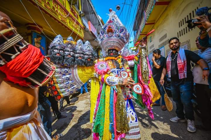 Ravan Badha Leela