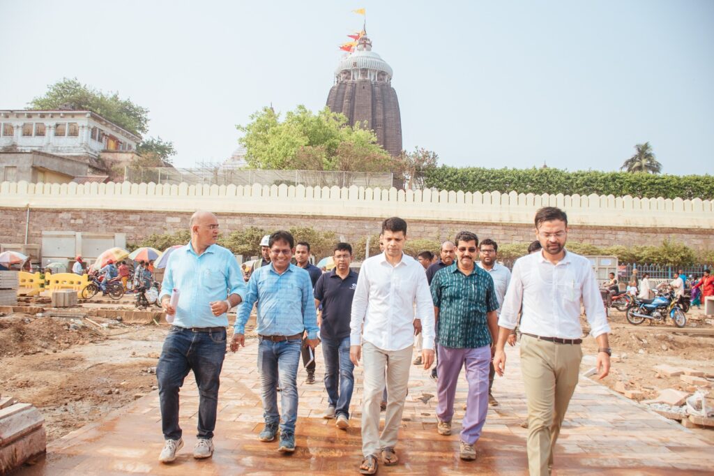 Srimandir Project