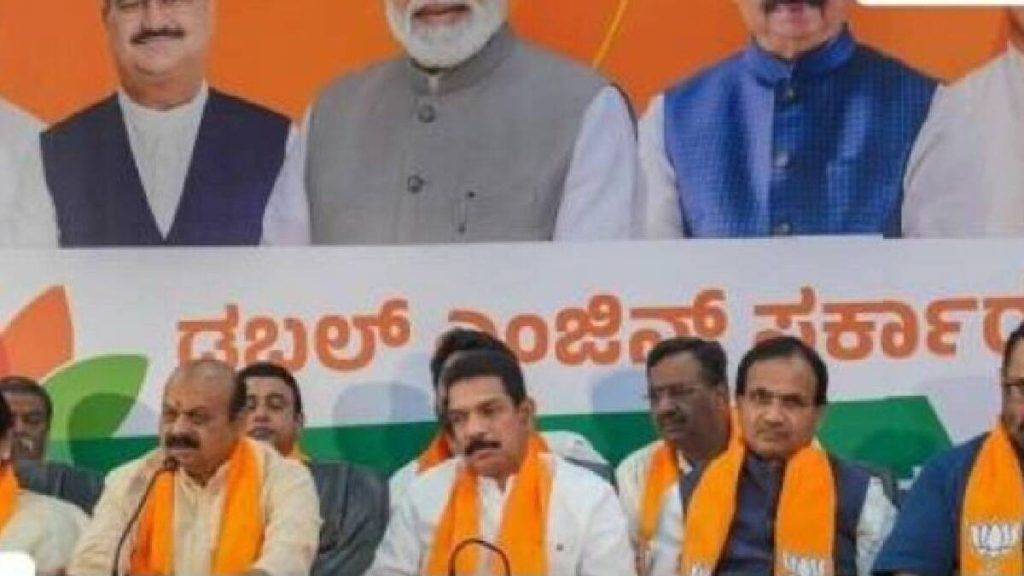 Defeat in Karnataka is a big blow for BJP