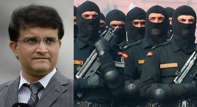 Sourav Ganguly