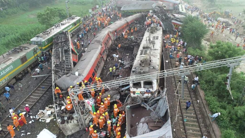Bahanga Train Tragedy