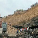 Dhanbad Coal Mine Collapse