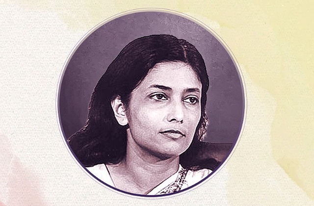 Former CM Nandini Satpathy