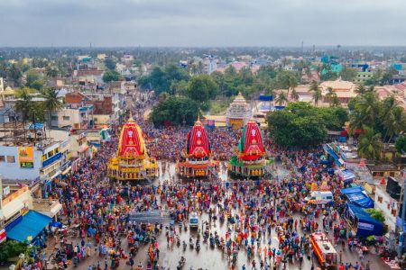 Sunabesh at Puri